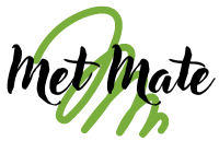 Logo van Met Mate